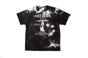 Afterschool Projects x That Wasn't a Microdose  Uncle Micro's Macro Cosmic T-Shirt