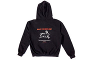Afterschool Projects x That Wasn't a Microdose  Universal Aperture Hoodie