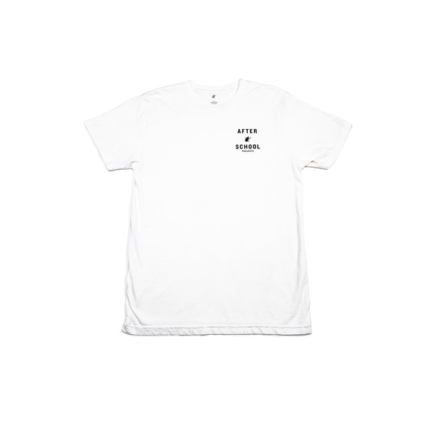 Classic Fit Tee Off-White