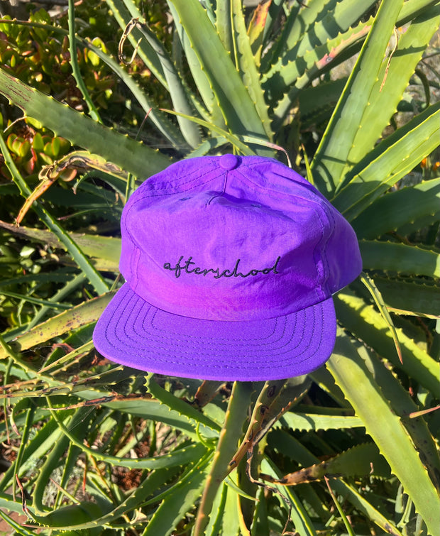 ASP Endless Summer Signature Cap Purple