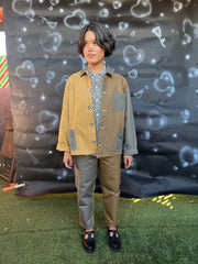 Afterschool x Virgil Normal Chore Pant