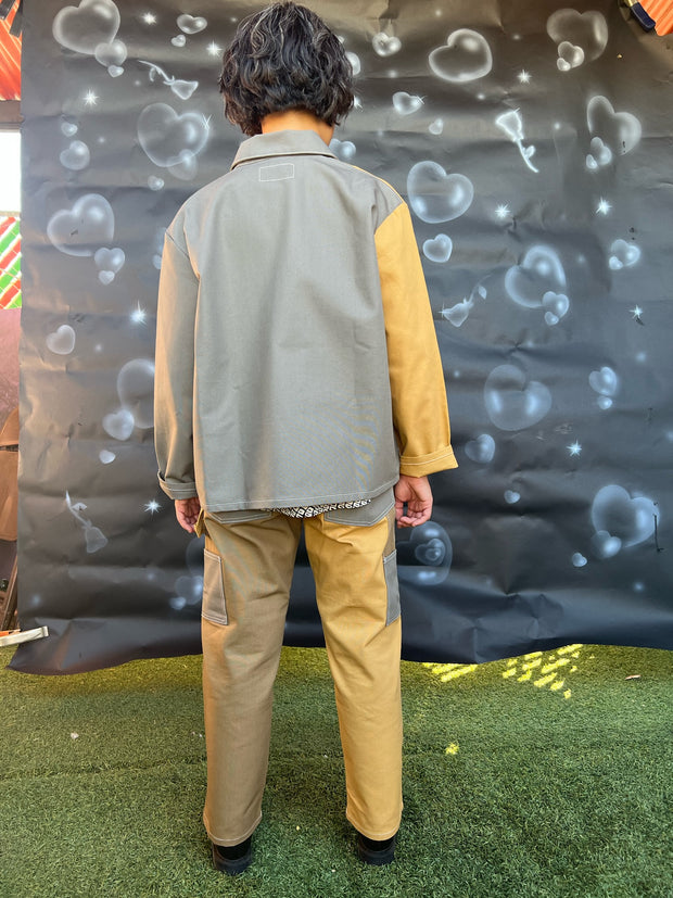 Afterschool x Virgil Normal Chore Pant