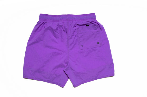 Endless Summer Swim Trunks Purple
